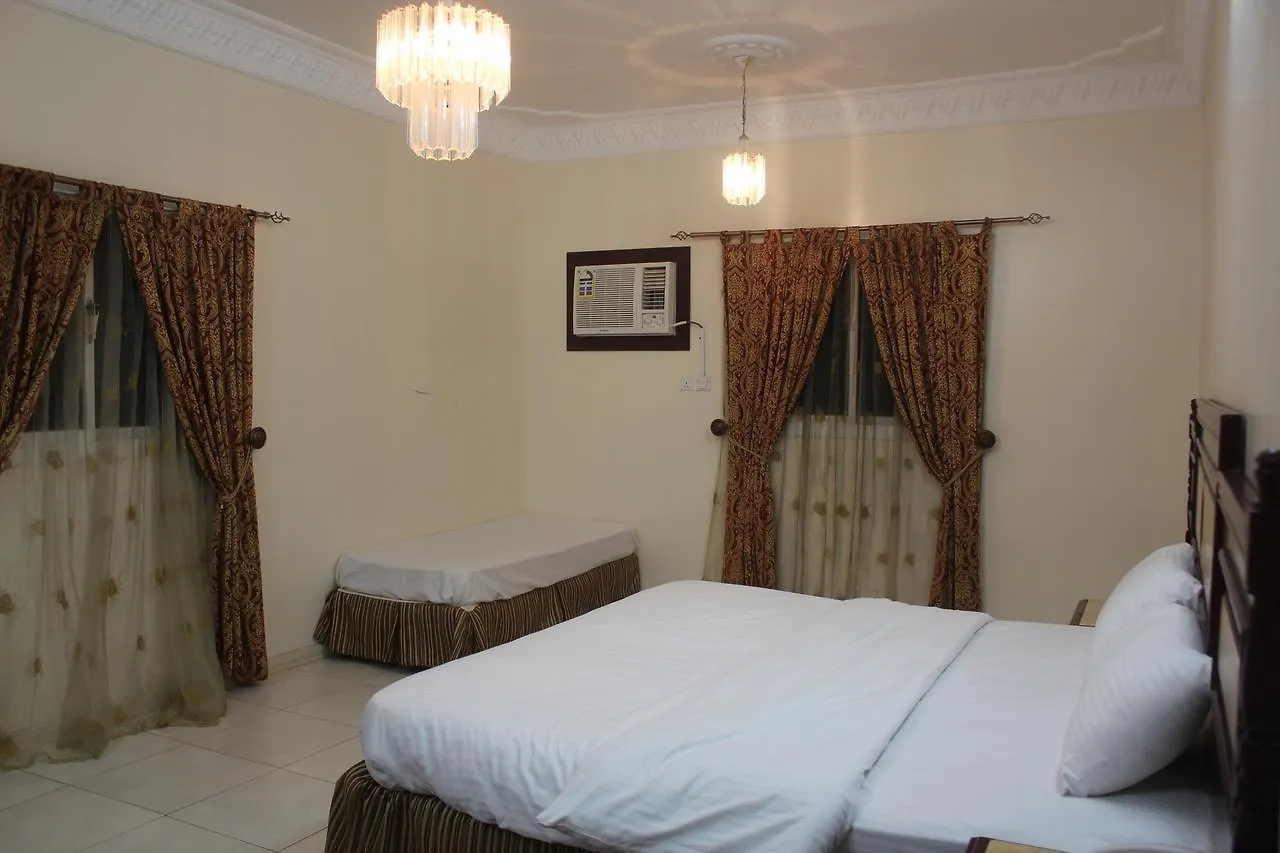 Maskan Al Jawad Aparthotel Medina