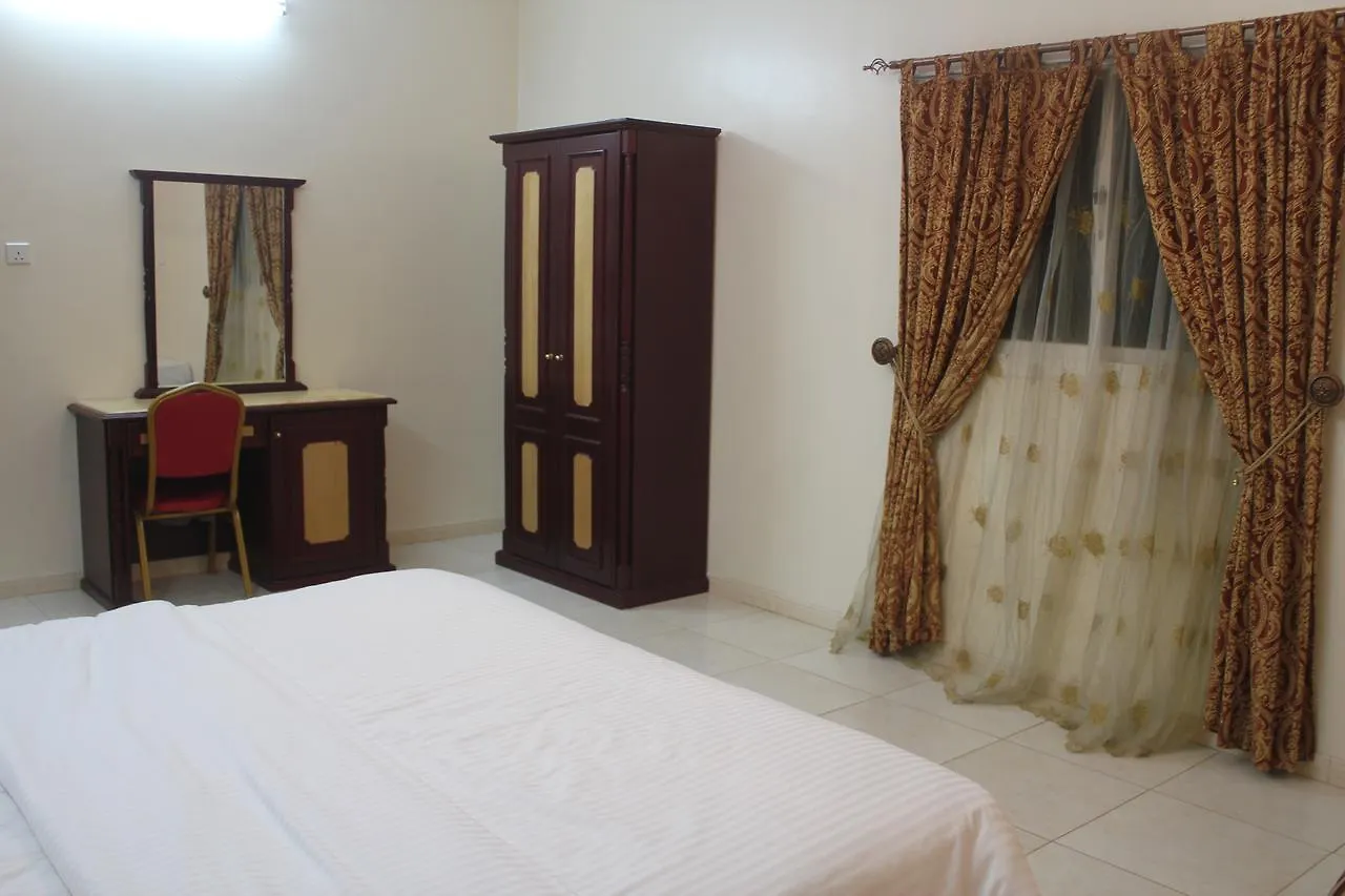 Maskan Al Jawad Aparthotel Medina 3*,  Saudi Arabia