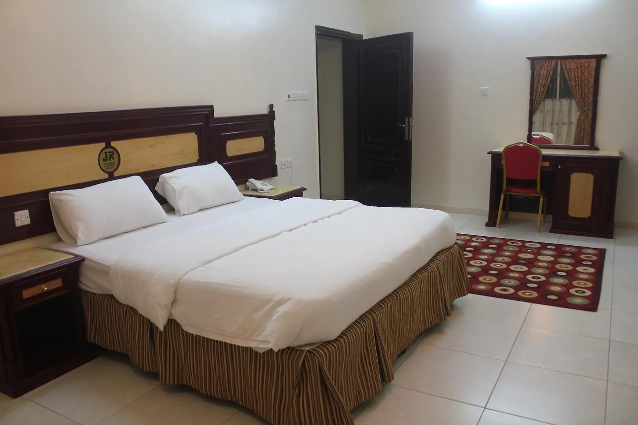 Maskan Al Jawad Aparthotel Medina