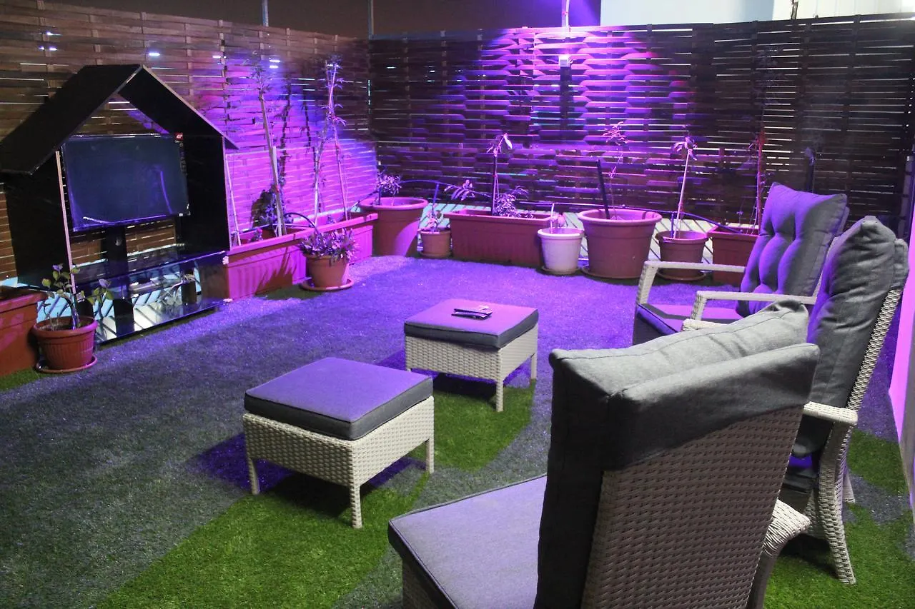 Maskan Al Jawad Aparthotel Medina