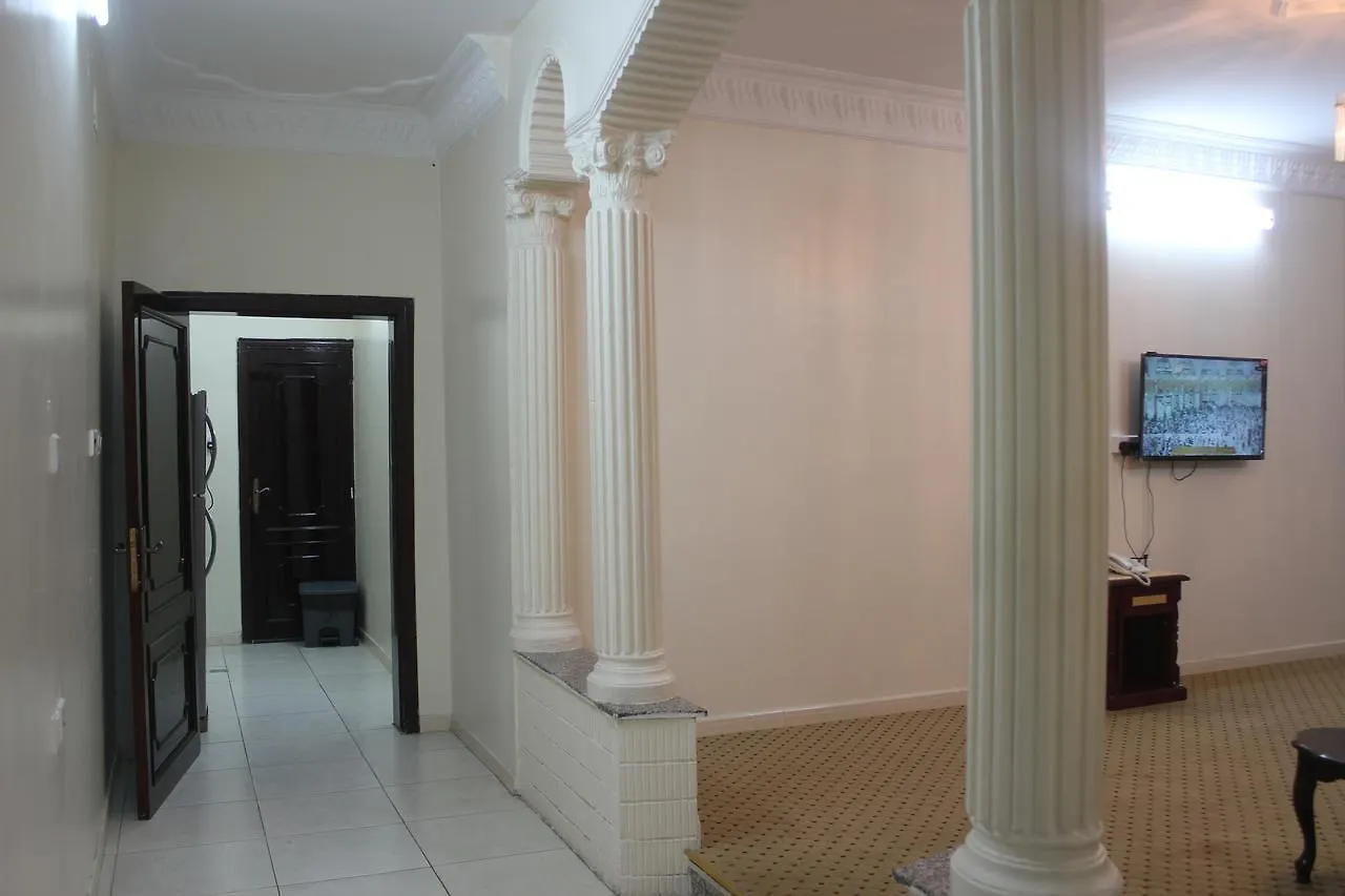 Maskan Al Jawad Aparthotel Medina Saudi Arabia