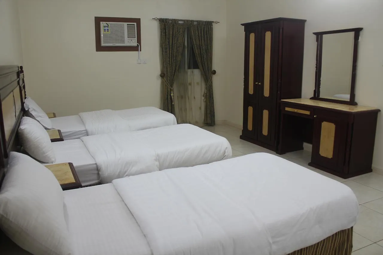 Maskan Al Jawad Aparthotel Medina