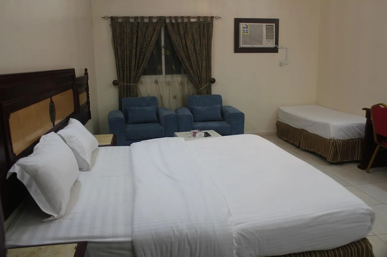 Maskan Al Jawad Aparthotel Medina