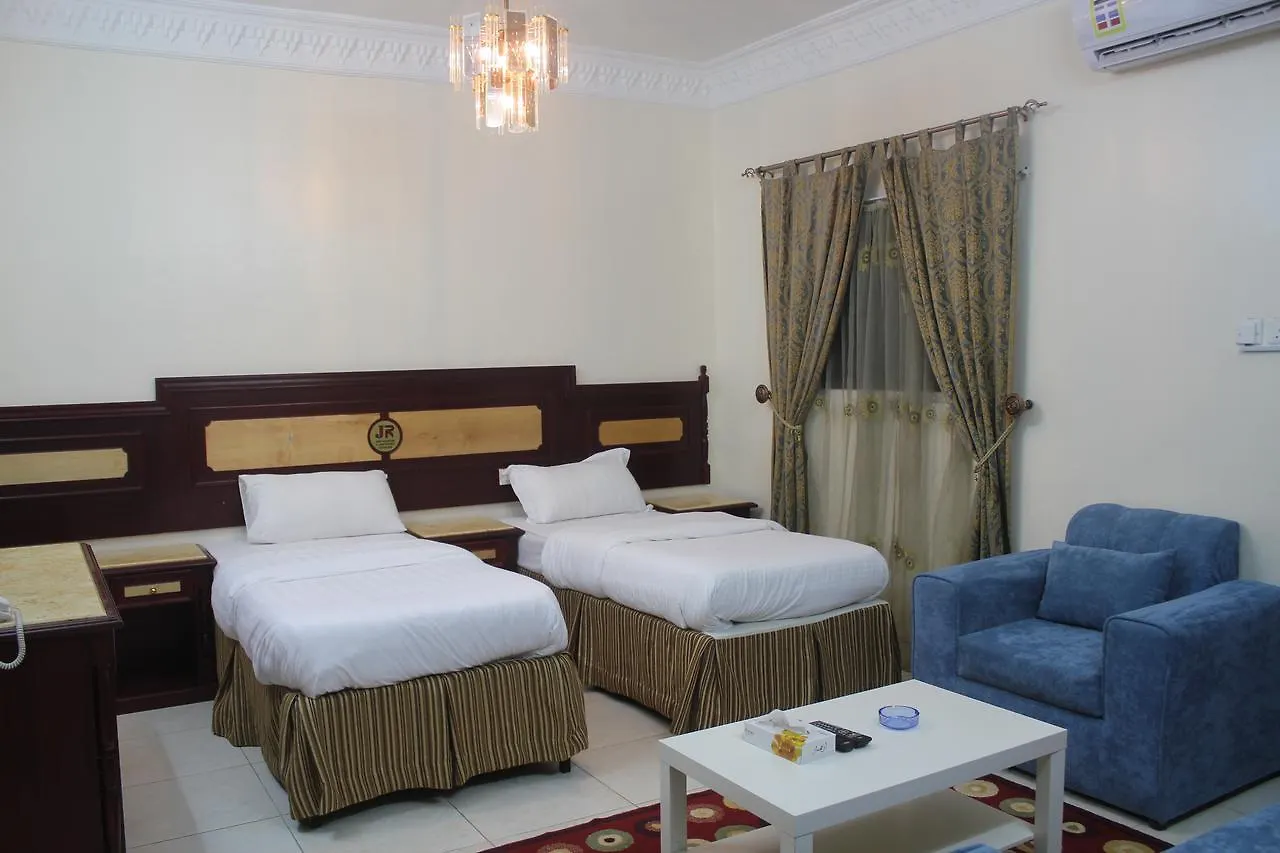Maskan Al Jawad Aparthotel Medina