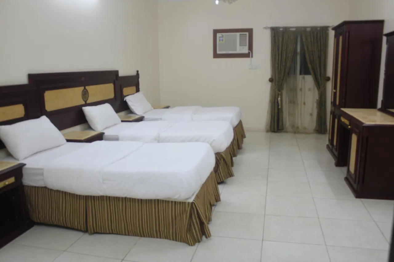 Maskan Al Jawad Aparthotel Medina Saudi Arabia