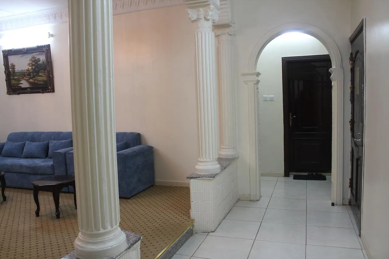 Maskan Al Jawad Aparthotel Medina