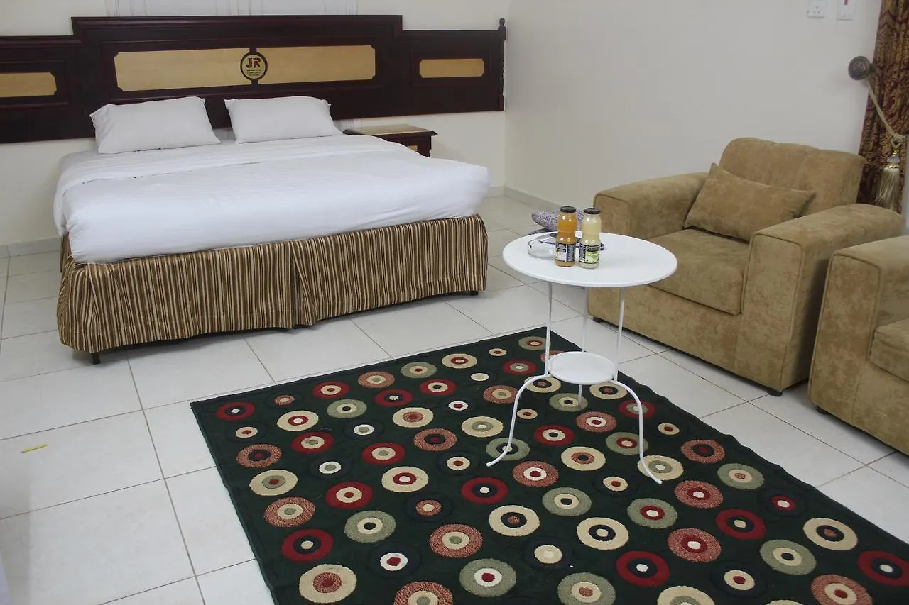 Maskan Al Jawad Aparthotel Medina 3*,  Saudi Arabia