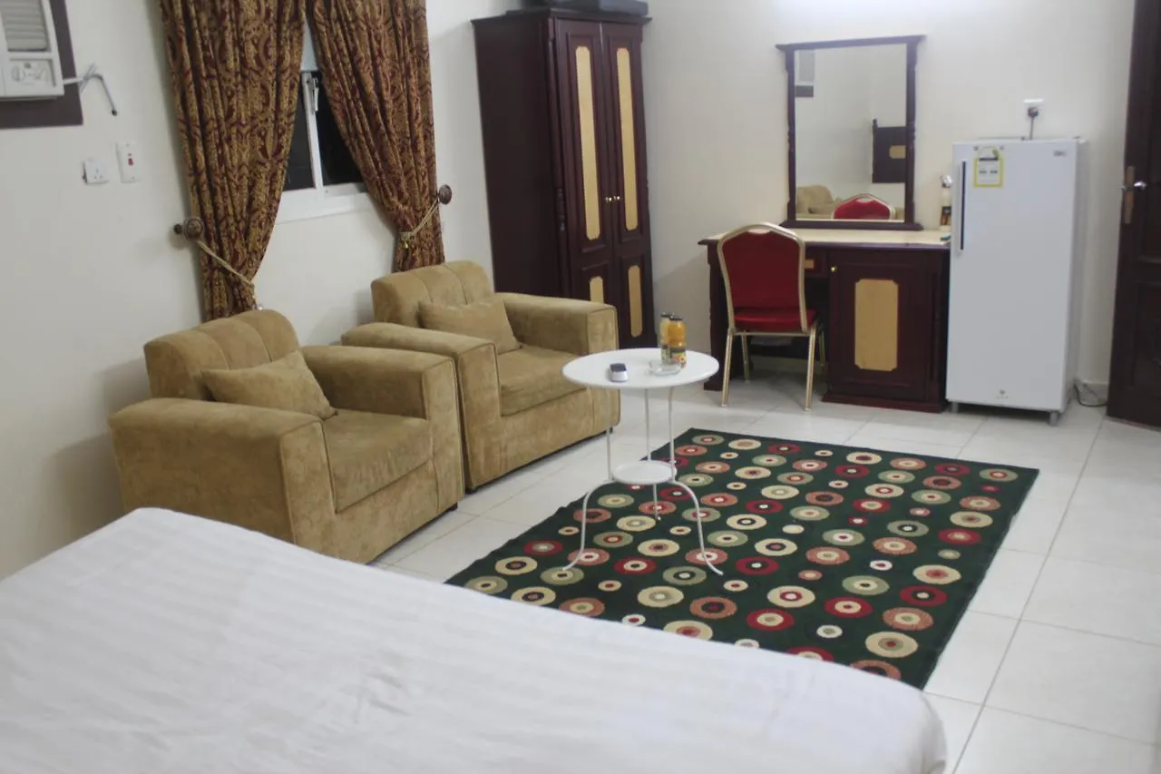 Maskan Al Jawad Aparthotel Medina